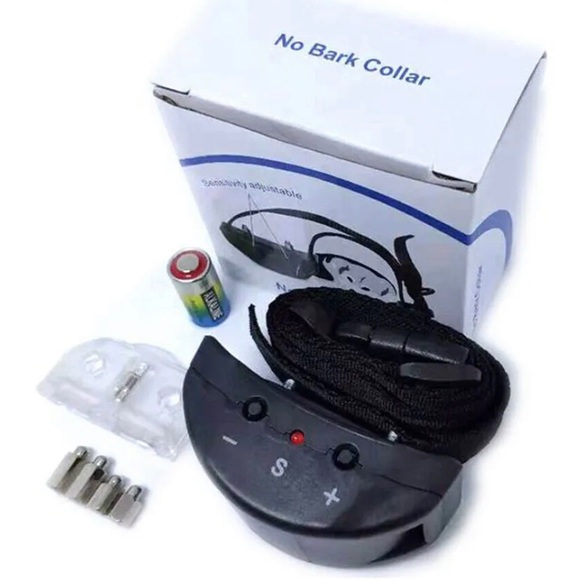 Petrainer Automatic Anti Bark No Bark Collar - NEW IN BOX - Picture 1 of 2